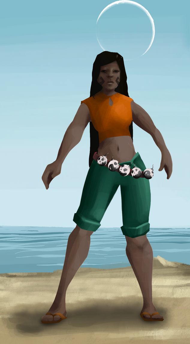 AlgoSeas Pirate #19671