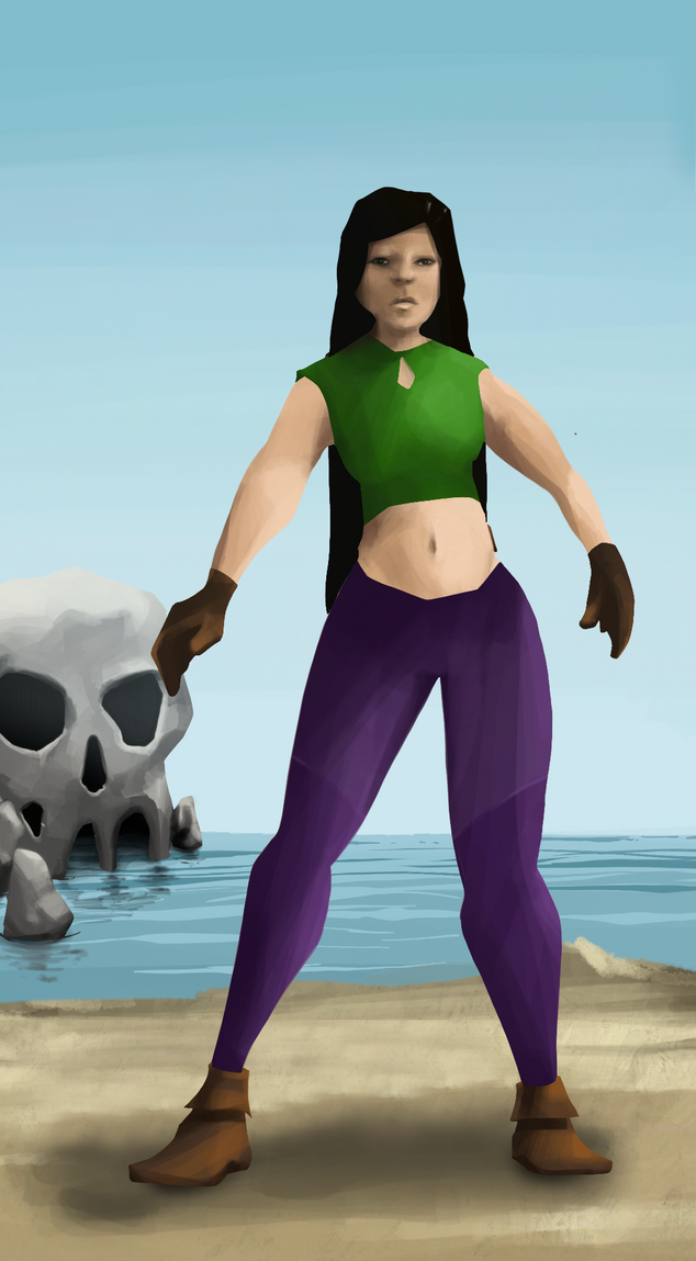 AlgoSeas Pirate #19692