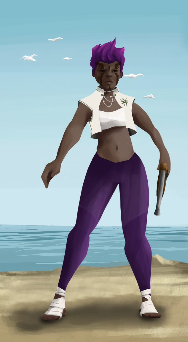 AlgoSeas Pirate #19698