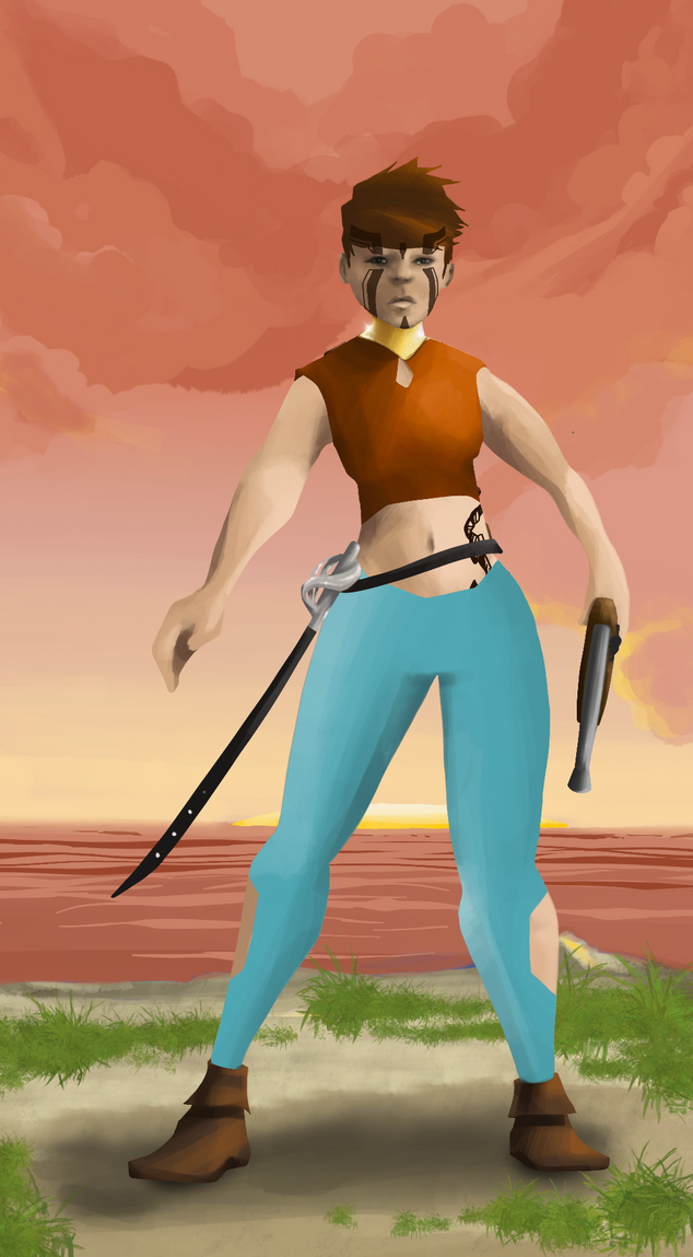 AlgoSeas Pirate #19724