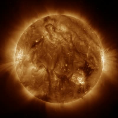 DHMα: C8 Solar Flare RJ52XO