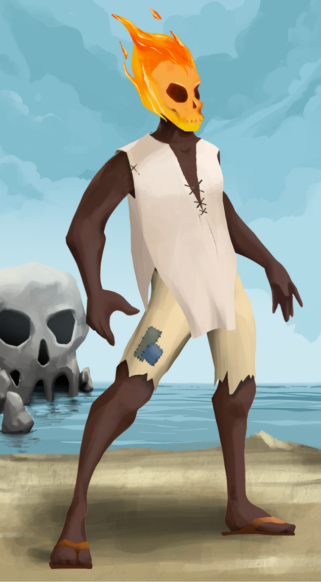 AlgoSeas Pirate #19767