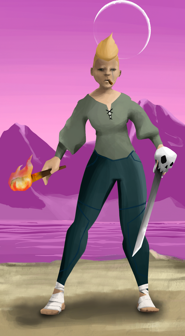 AlgoSeas Pirate #19773