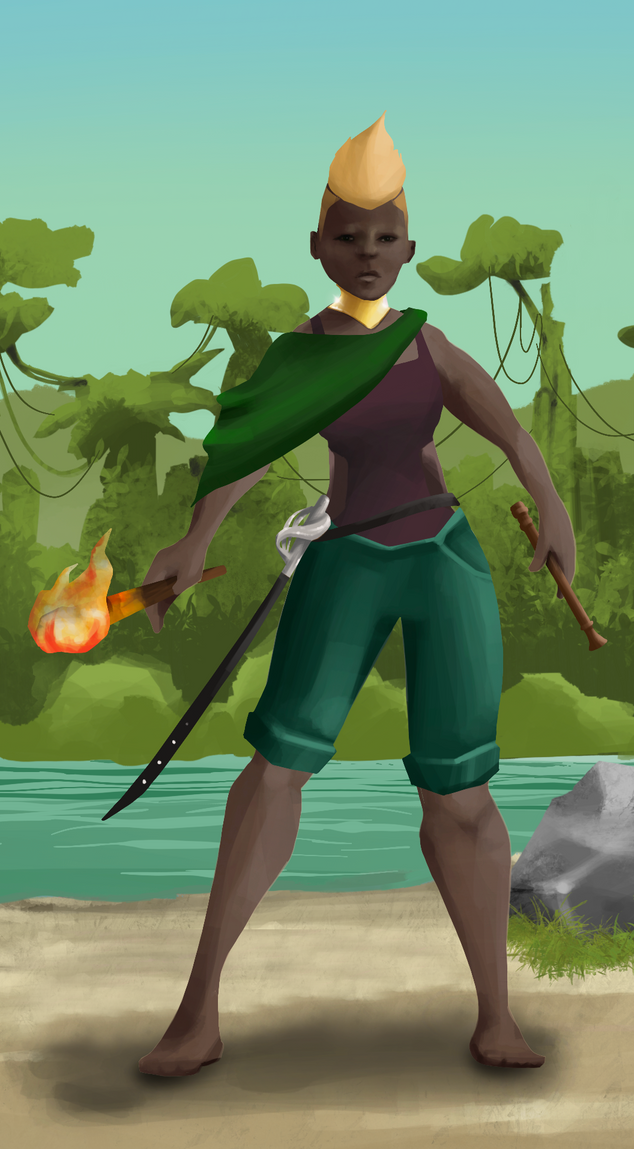 AlgoSeas Pirate #19849