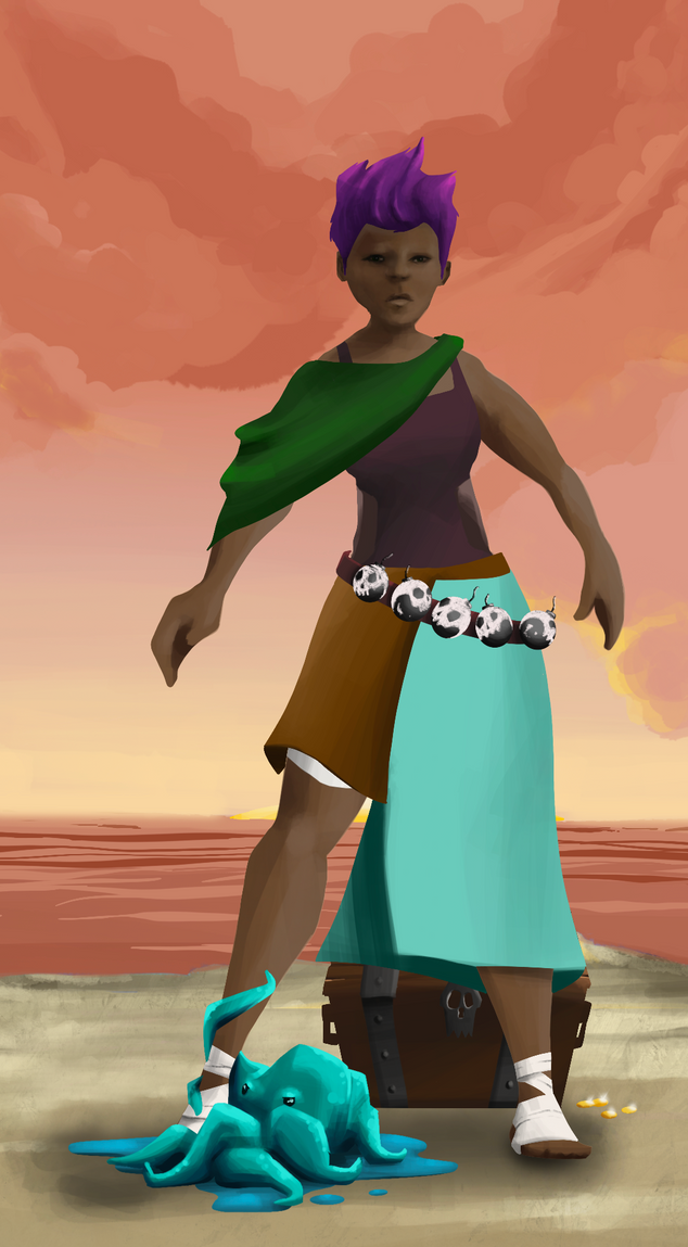 AlgoSeas Pirate #19857