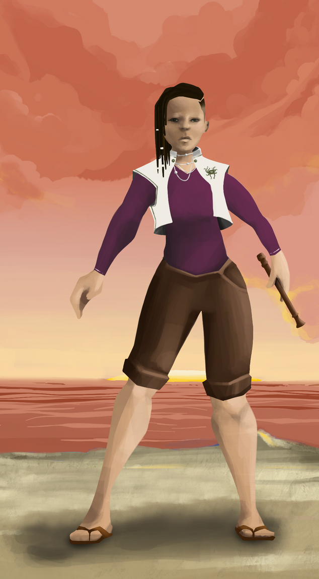 AlgoSeas Pirate #19874