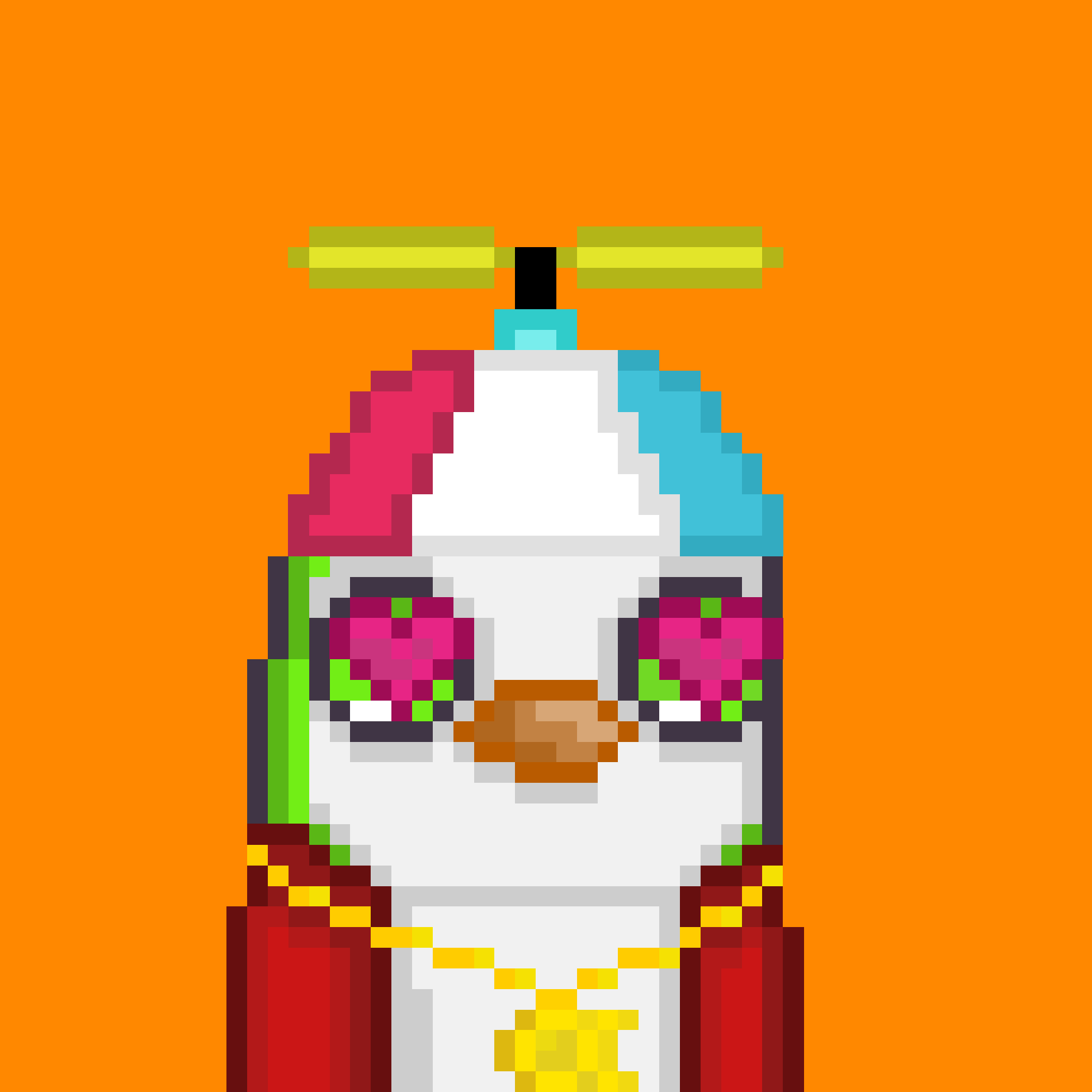 Algo Pengu #199