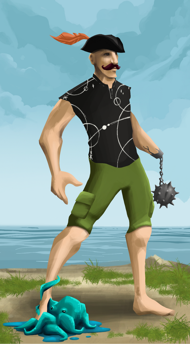 AlgoSeas Pirate #19882