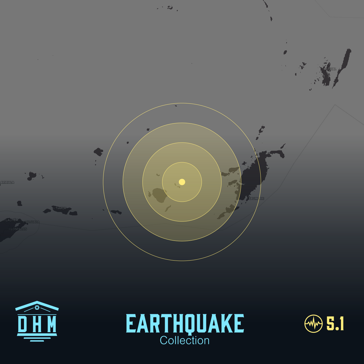 DHM: M5+ Quake us6000iqvx
