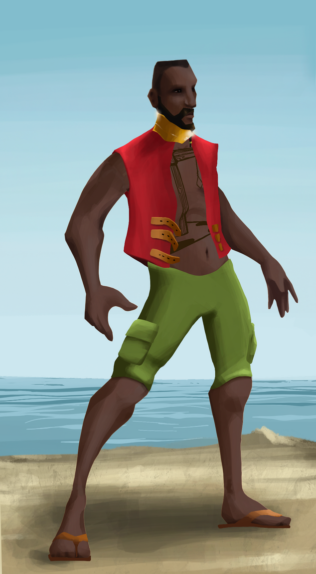 AlgoSeas Pirate #19886