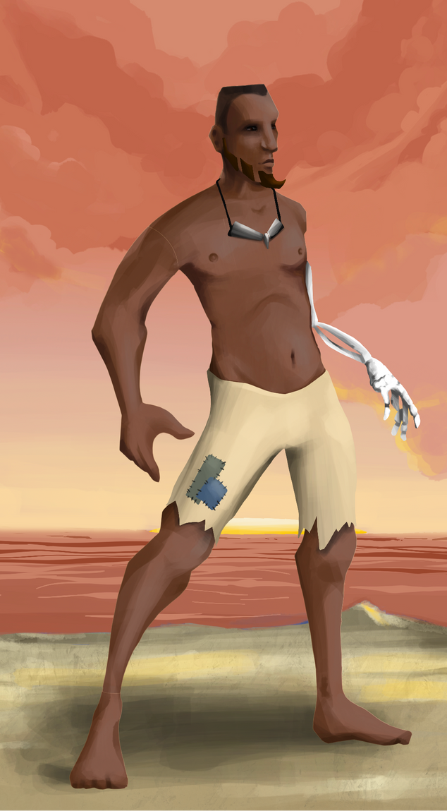 AlgoSeas Pirate #19900