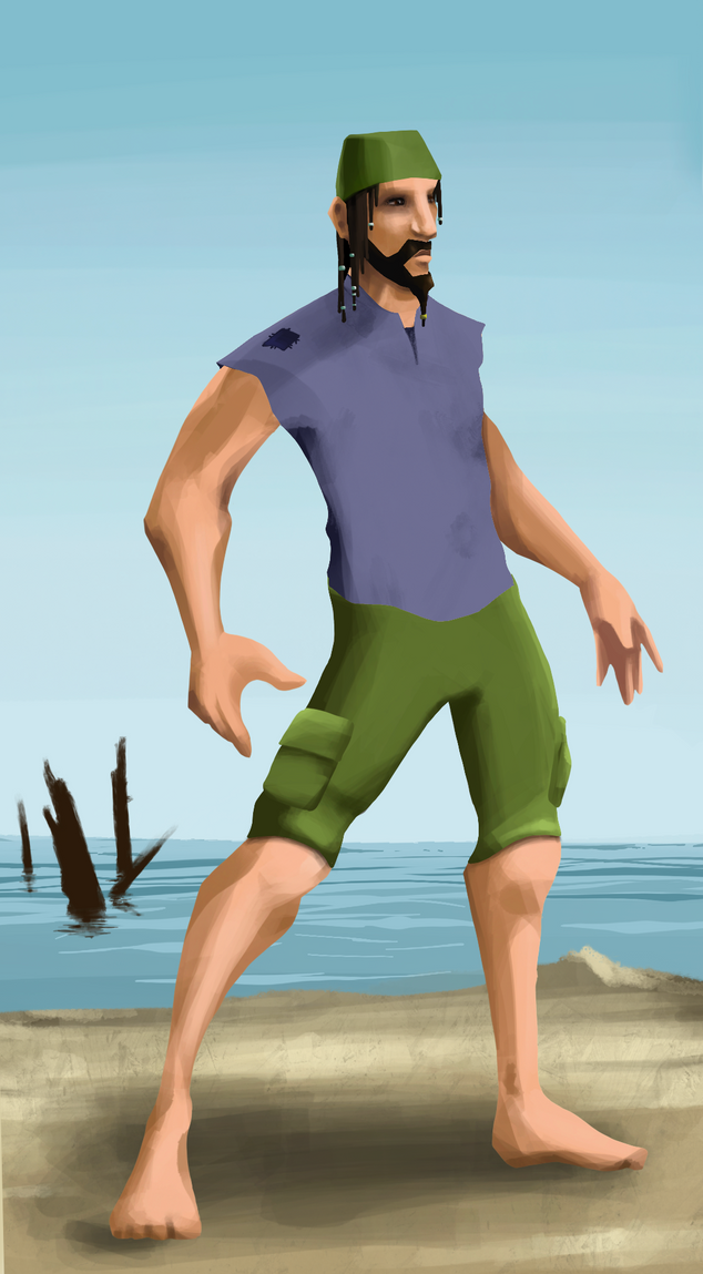 AlgoSeas Pirate #19911