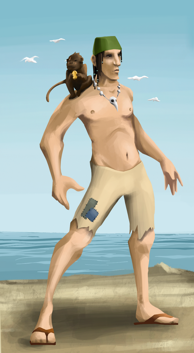 AlgoSeas Pirate #19916