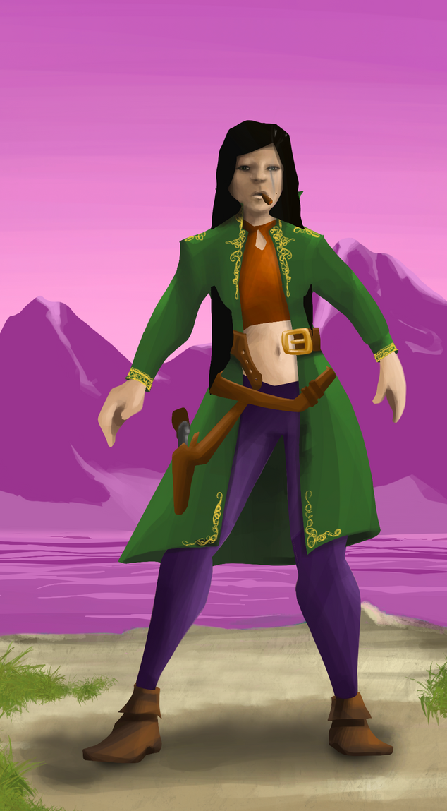 AlgoSeas Pirate #19934
