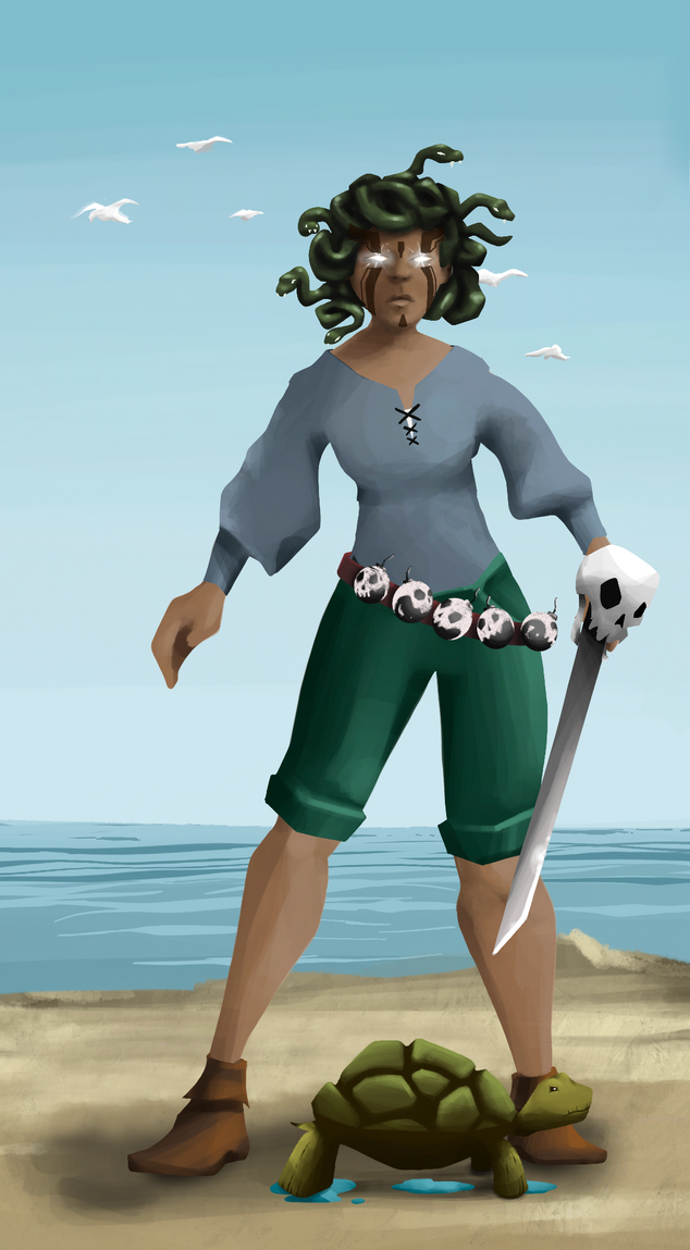 AlgoSeas Pirate #19943