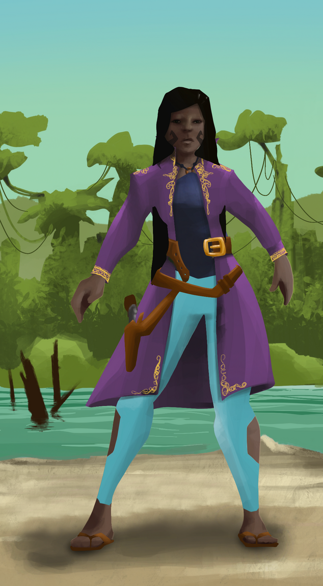 AlgoSeas Pirate #19949