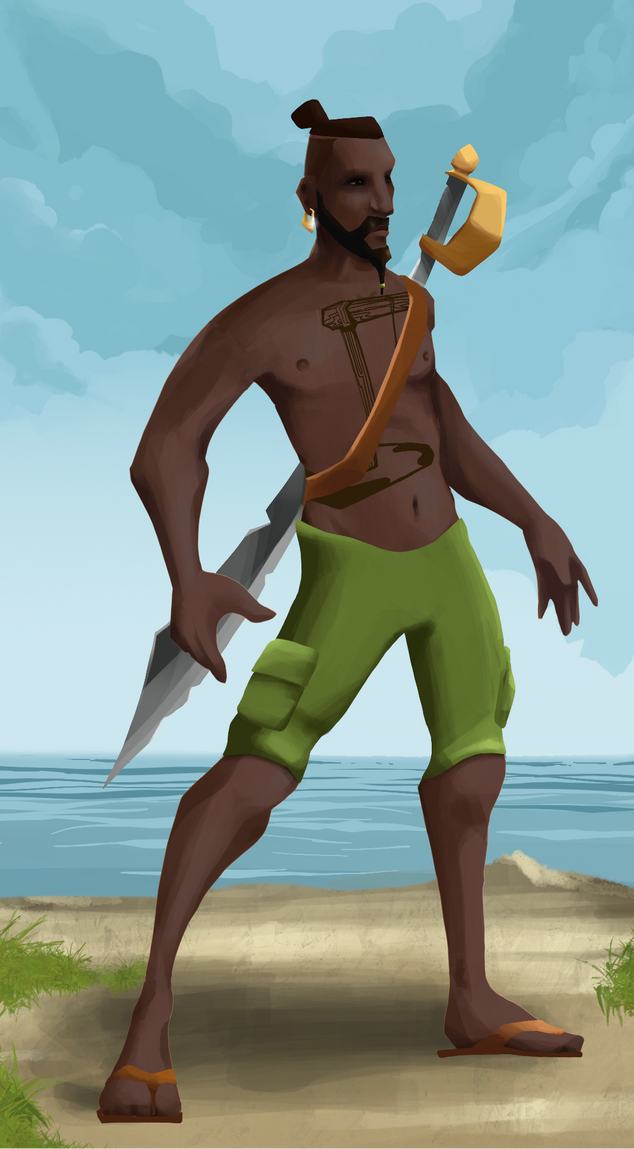 AlgoSeas Pirate #19995