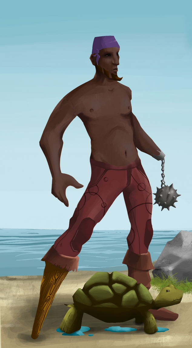 AlgoSeas Pirate #20010