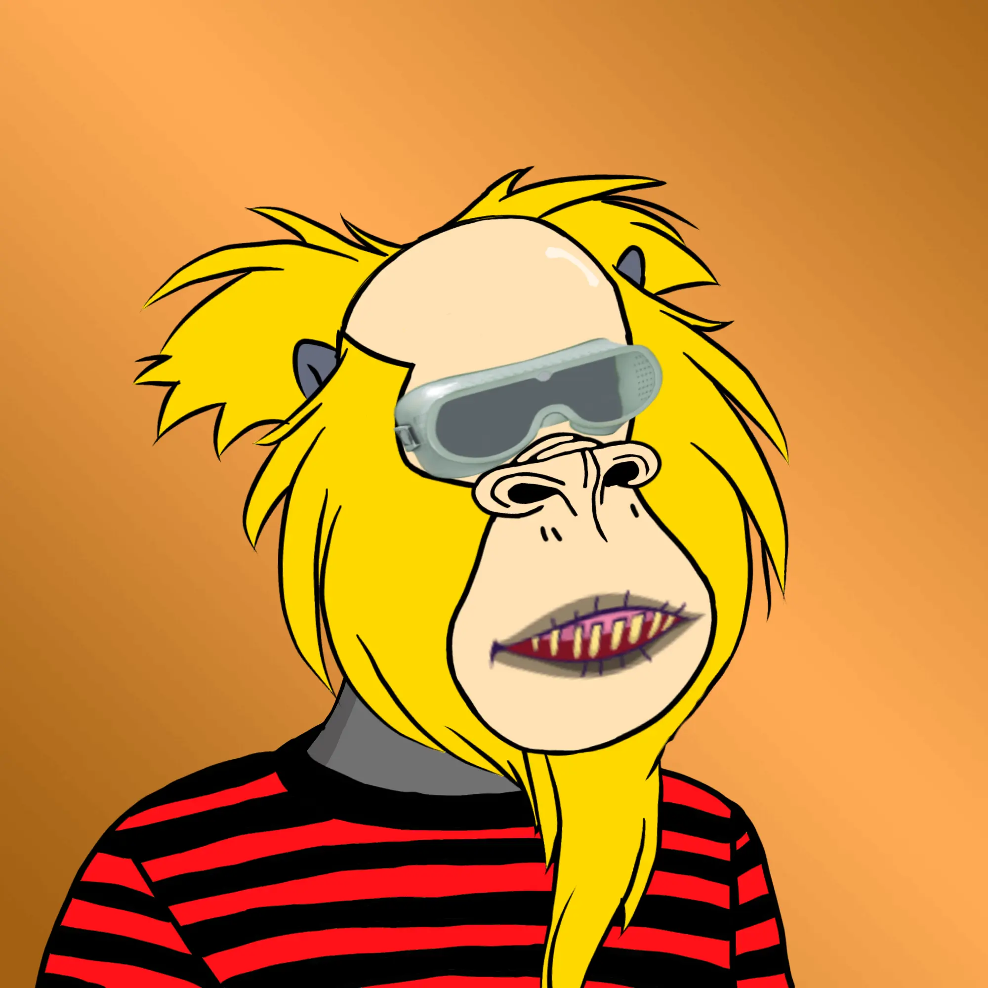APESTYLE #2543