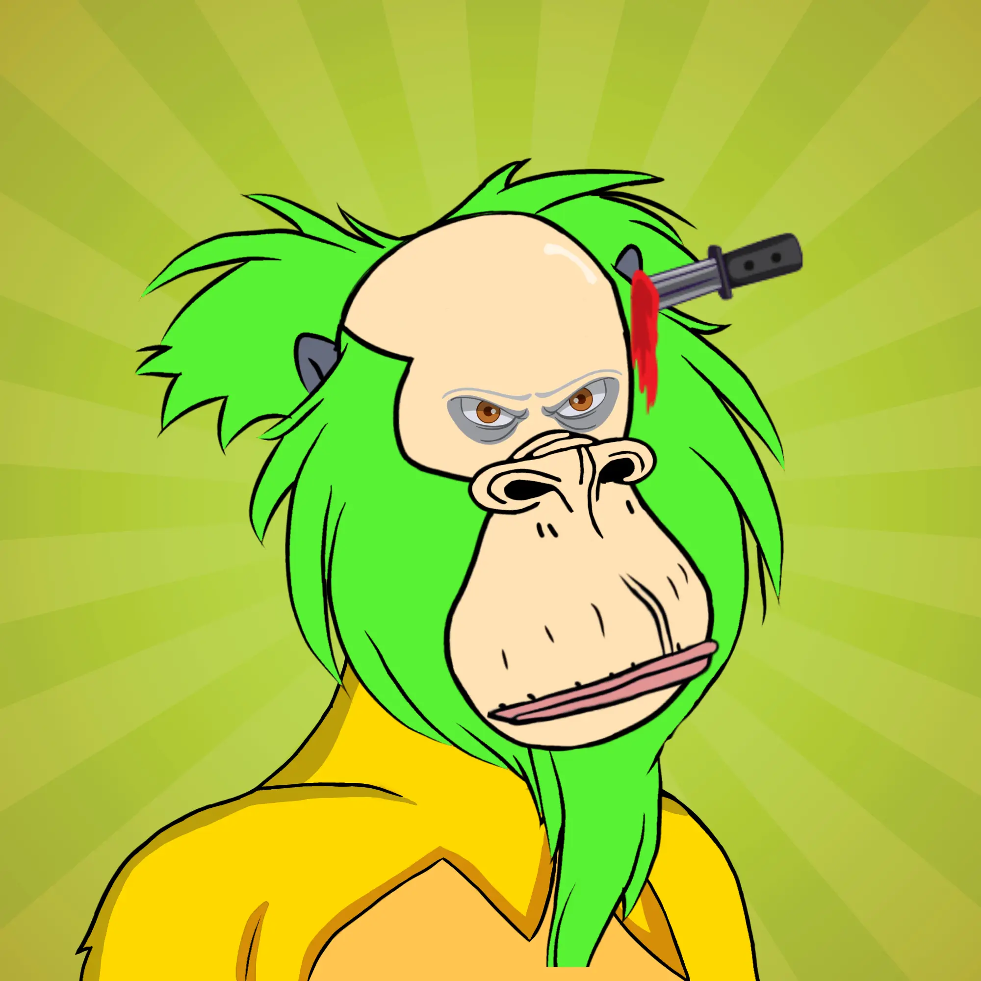 APESTYLE #2556