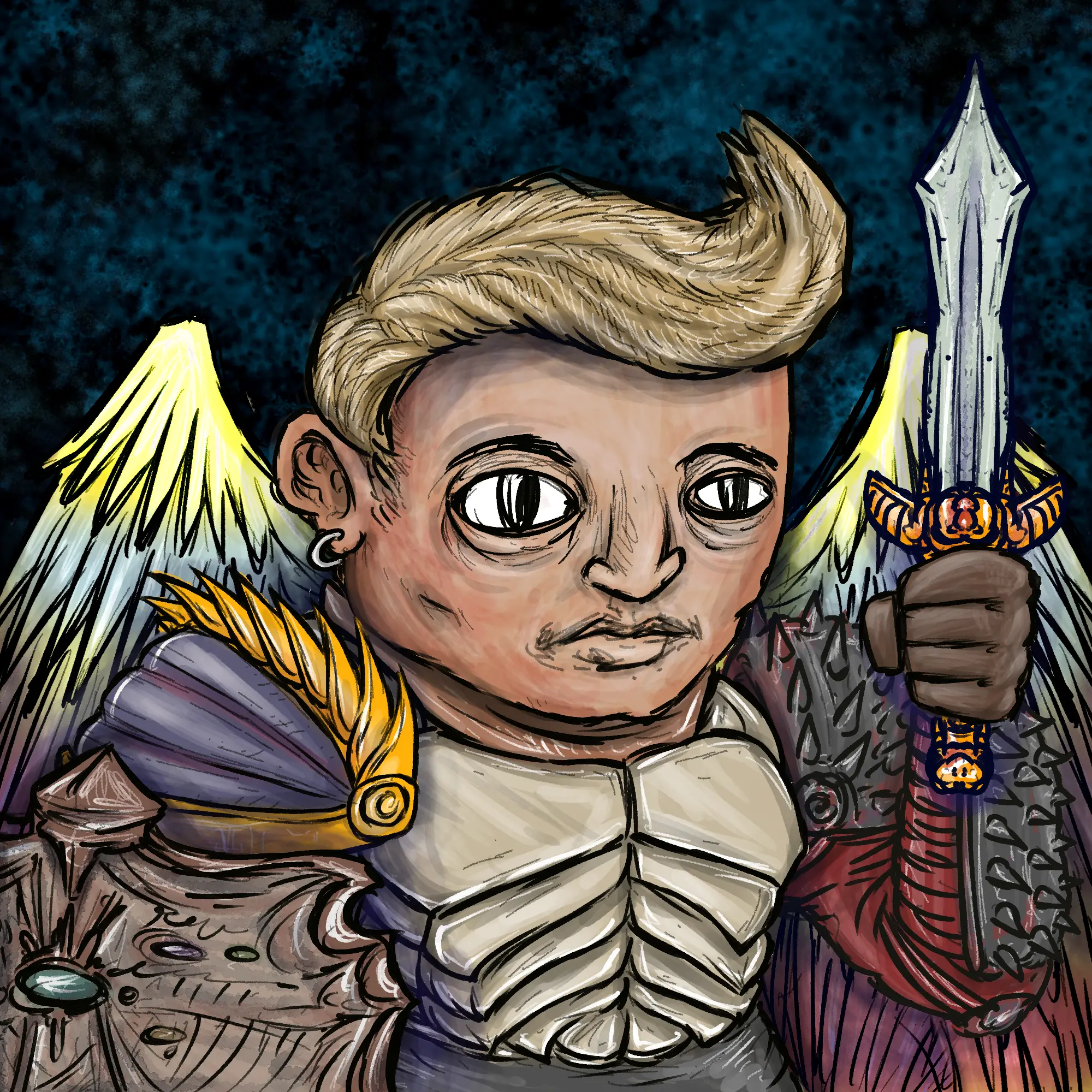 Lil Angels #40