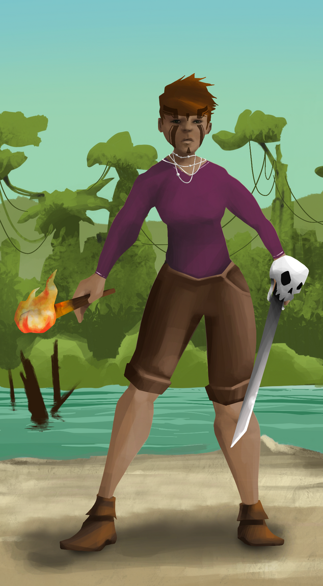 AlgoSeas Pirate #20079