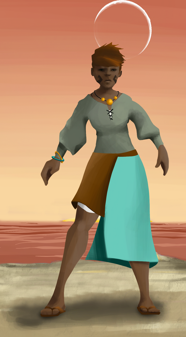 AlgoSeas Pirate #20091