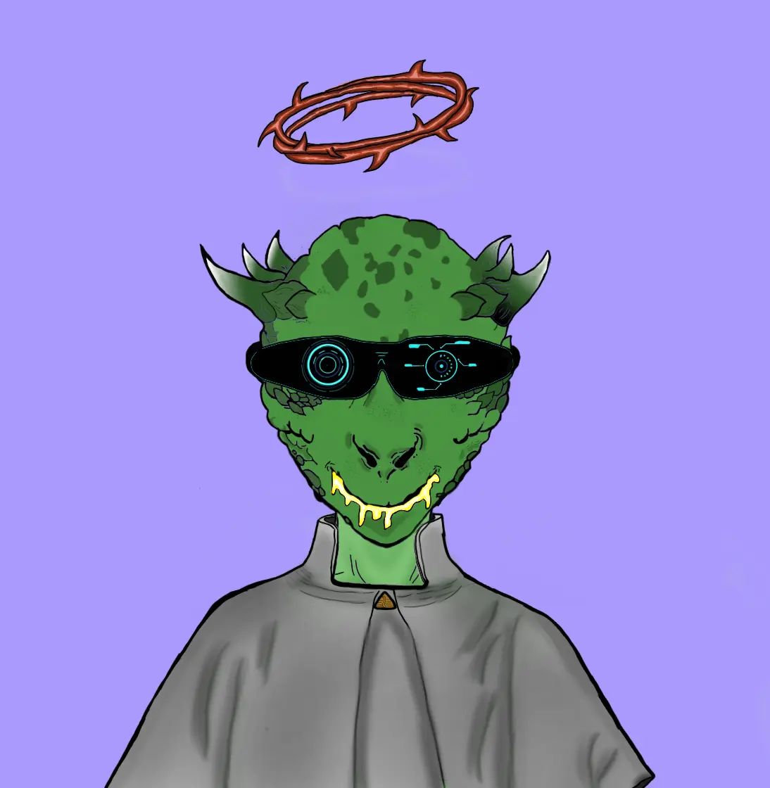 The Draconian Council  #363