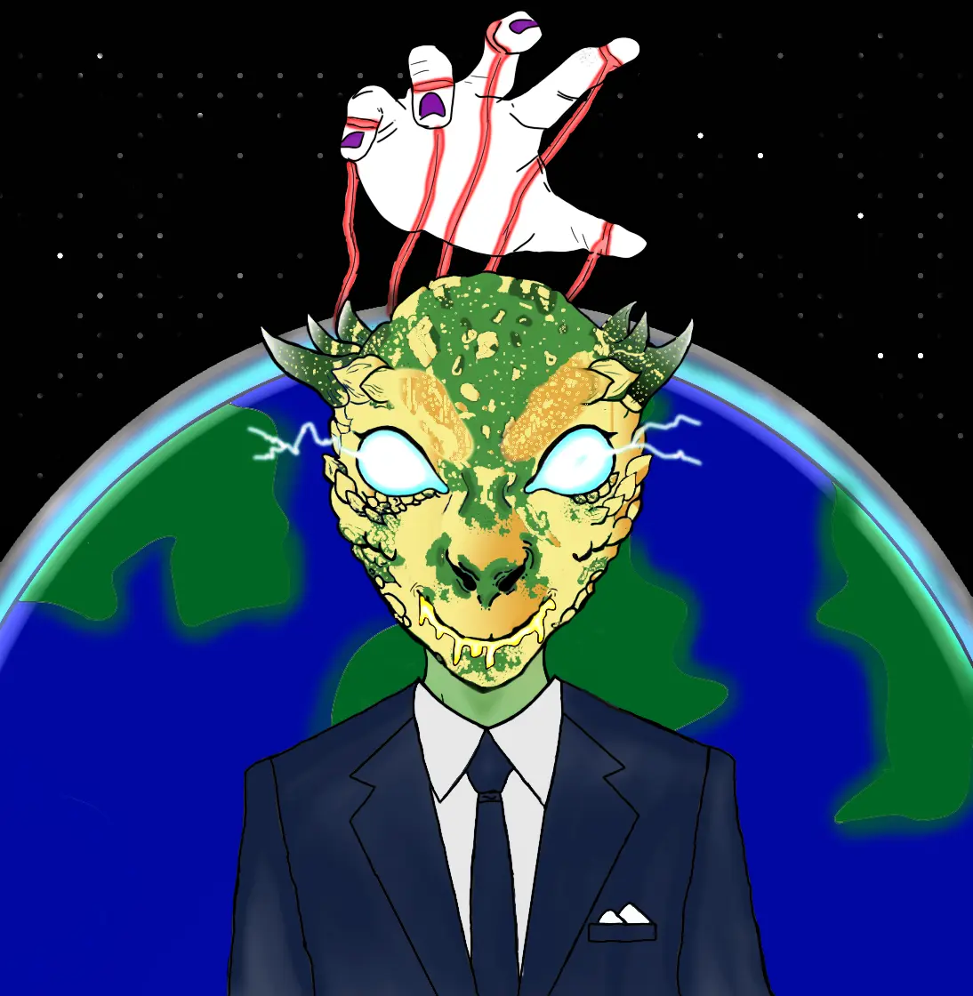 The Draconian Council  #378