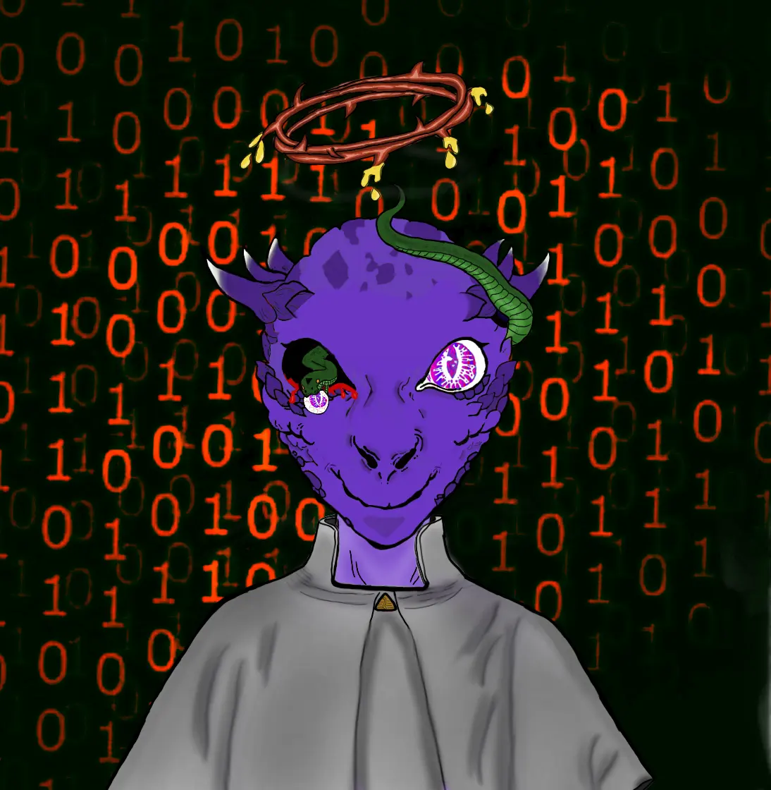 The Draconian Council  #565