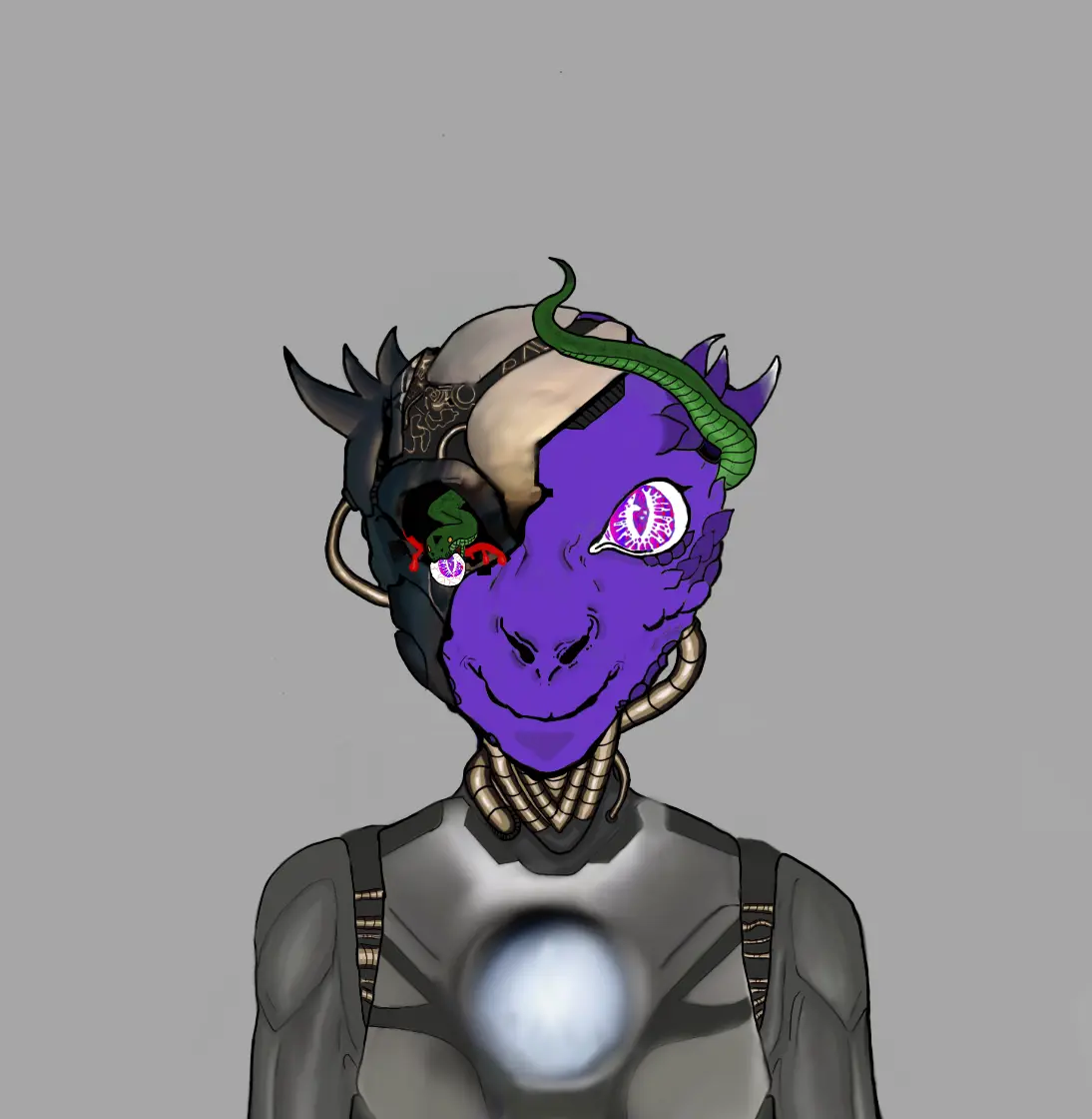 The Draconian Council  #569