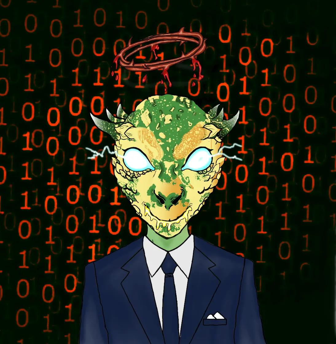 The Draconian Council  #955