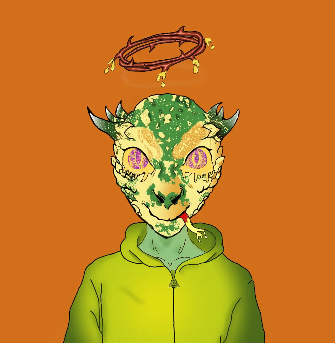 The Draconian Council  #471