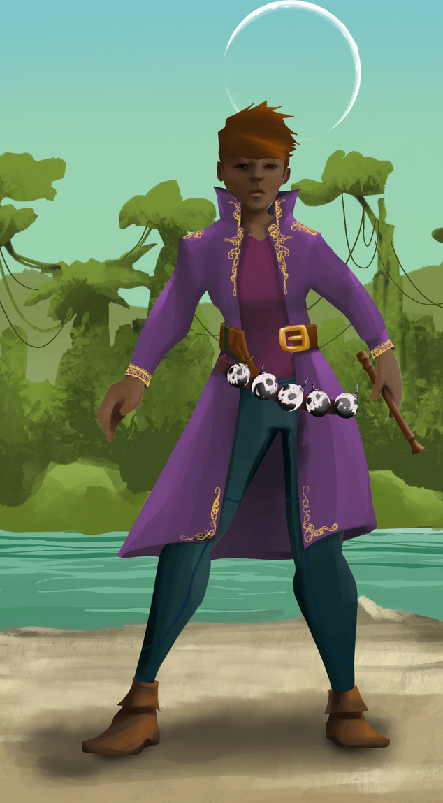 AlgoSeas Pirate #20359