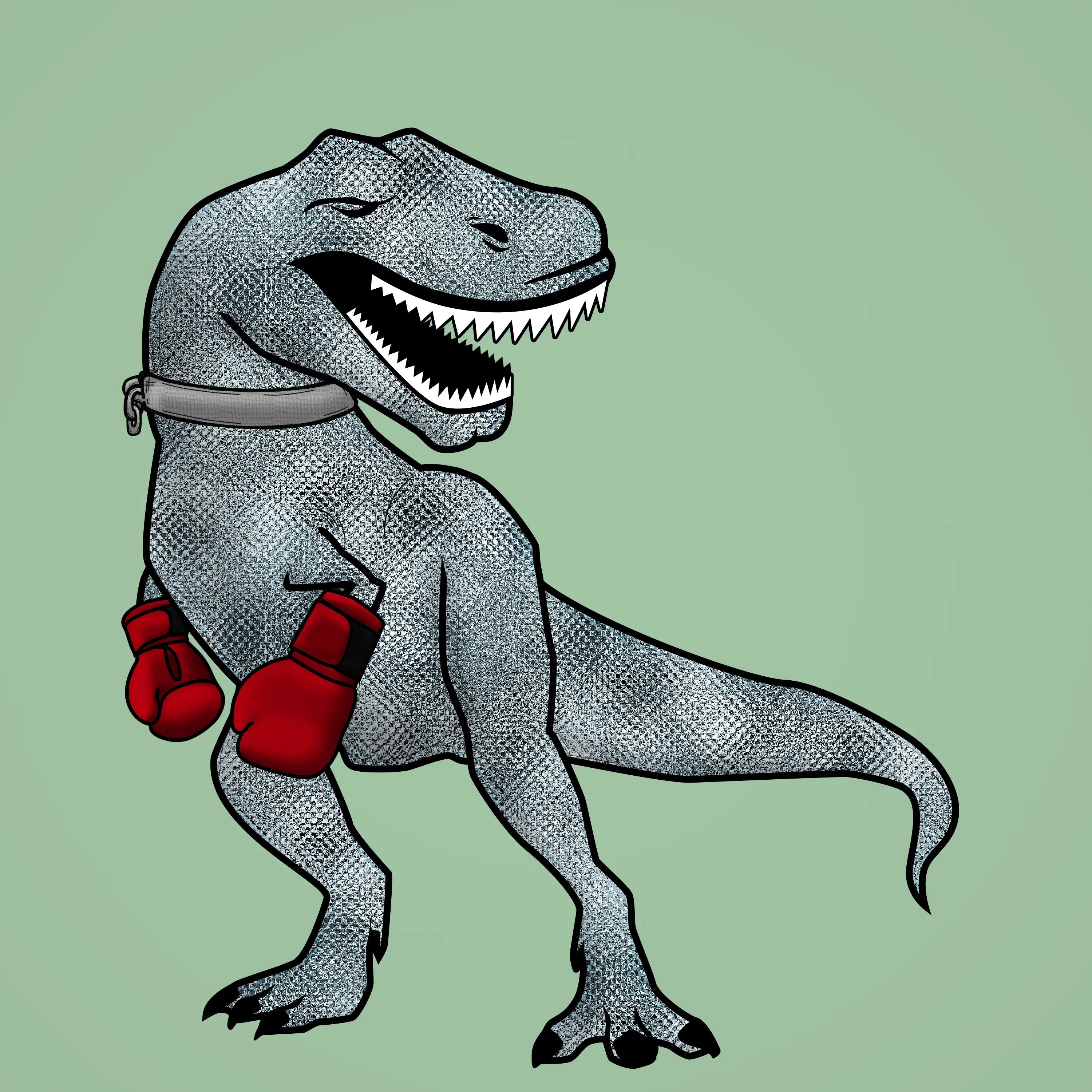 Algosaur Evolution #49