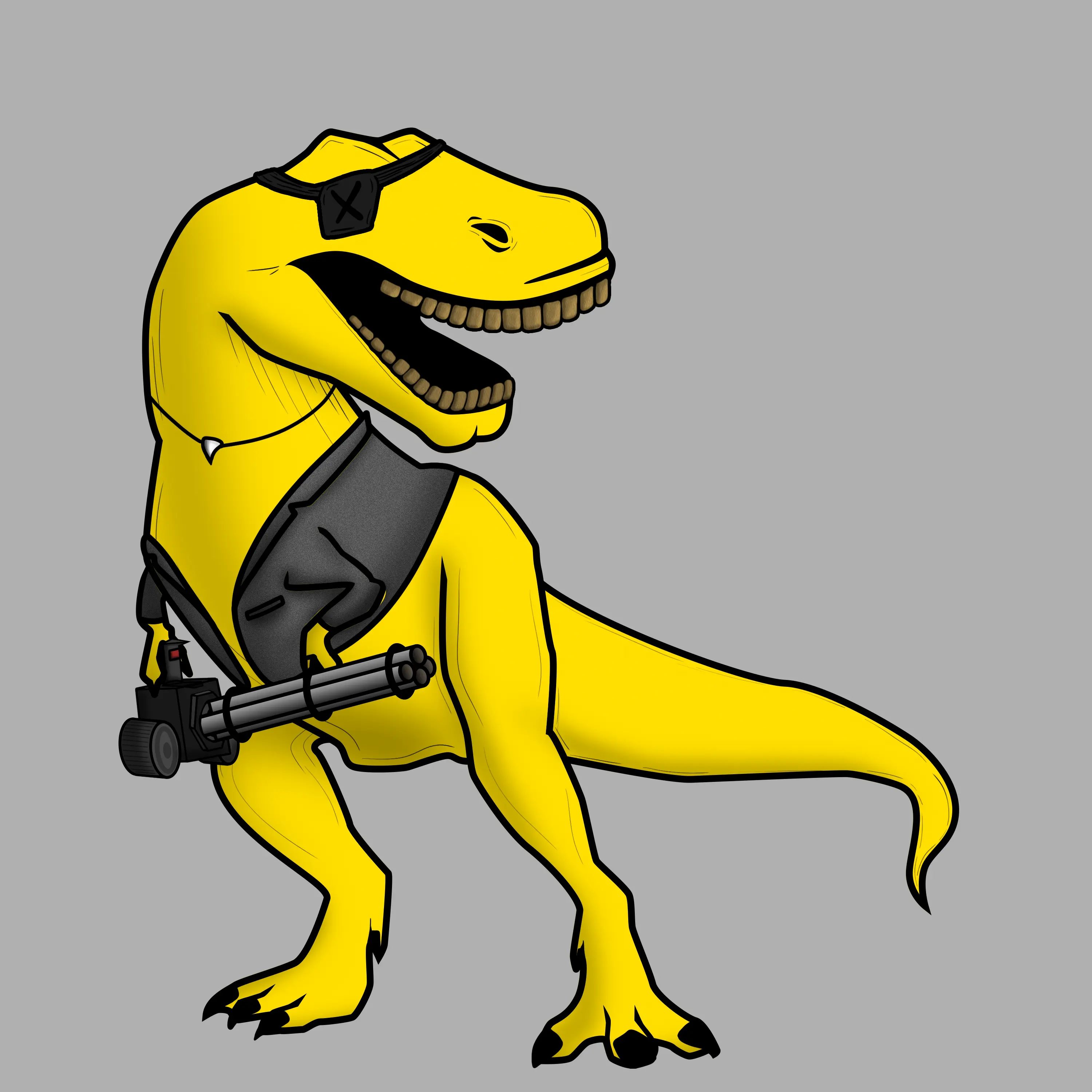 Algosaur Evolution #74