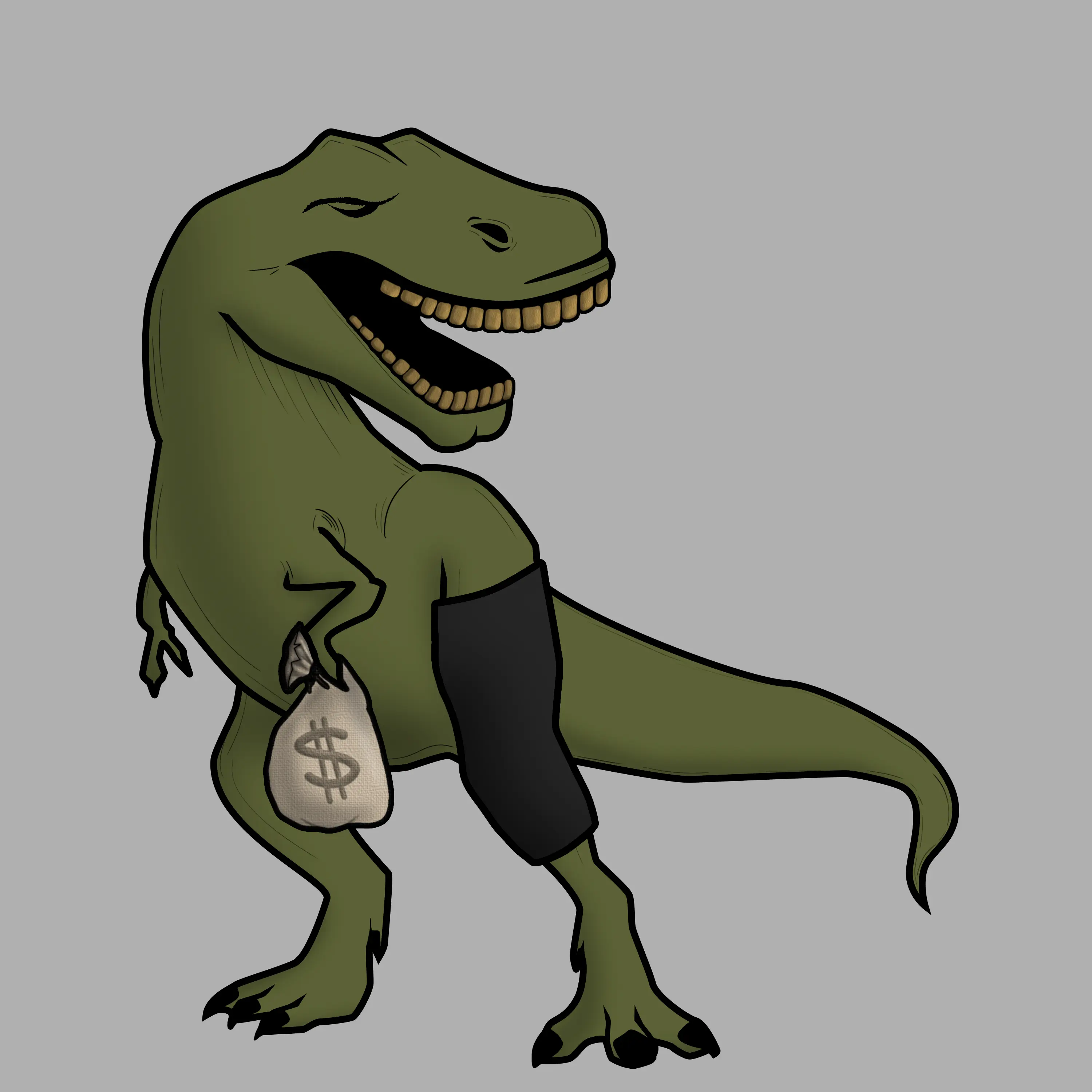 Algosaur Evolution #132
