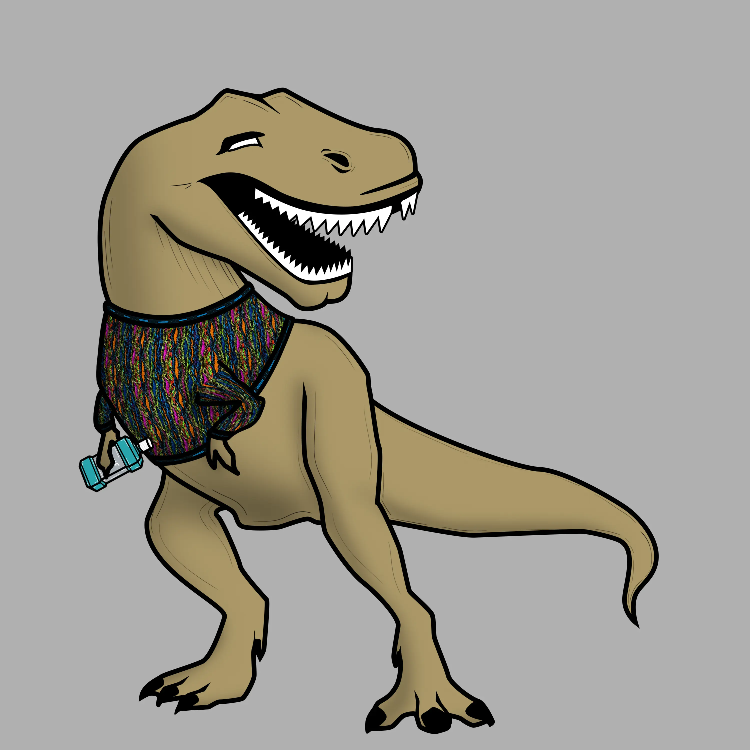Algosaur Evolution #180