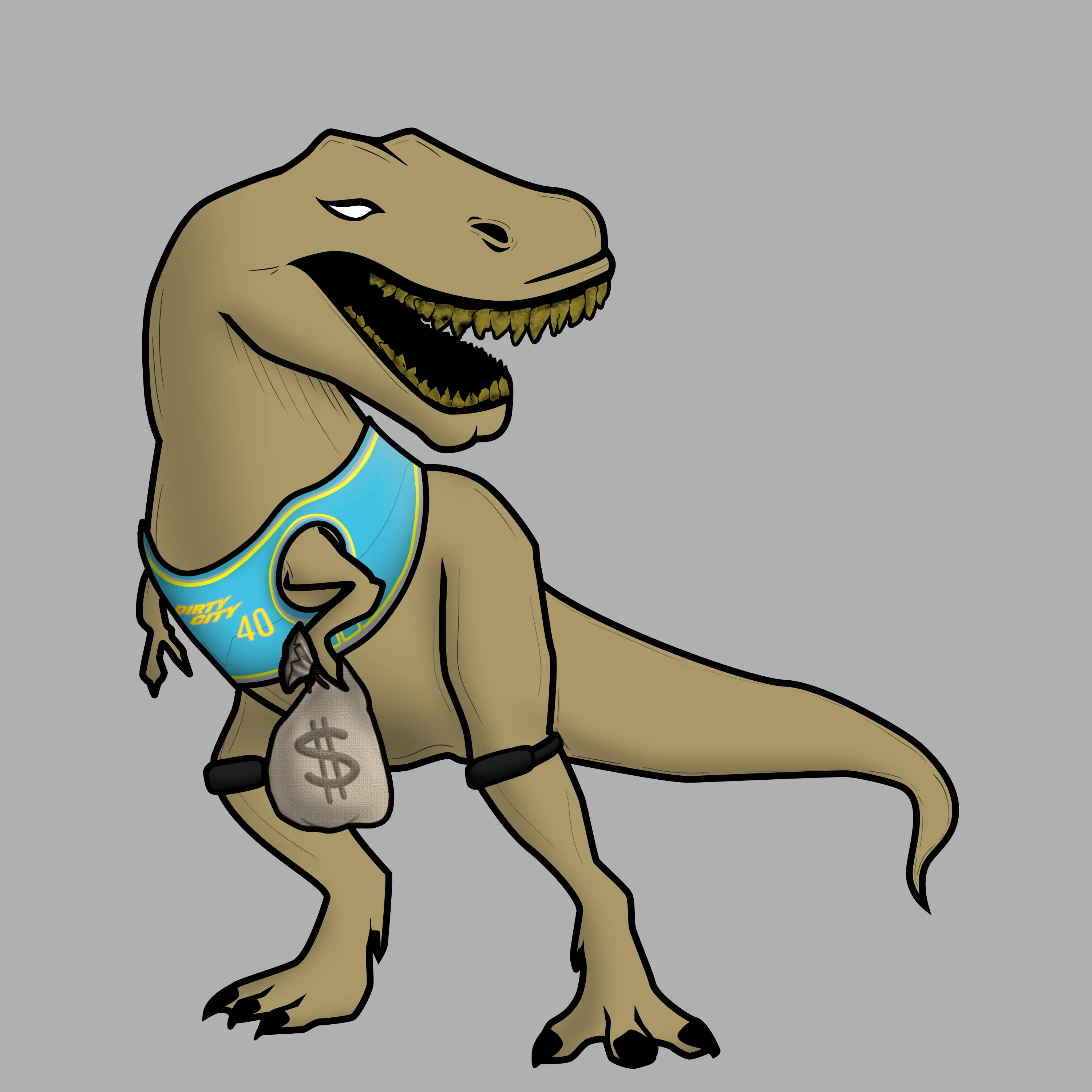 Algosaur Evolution #456