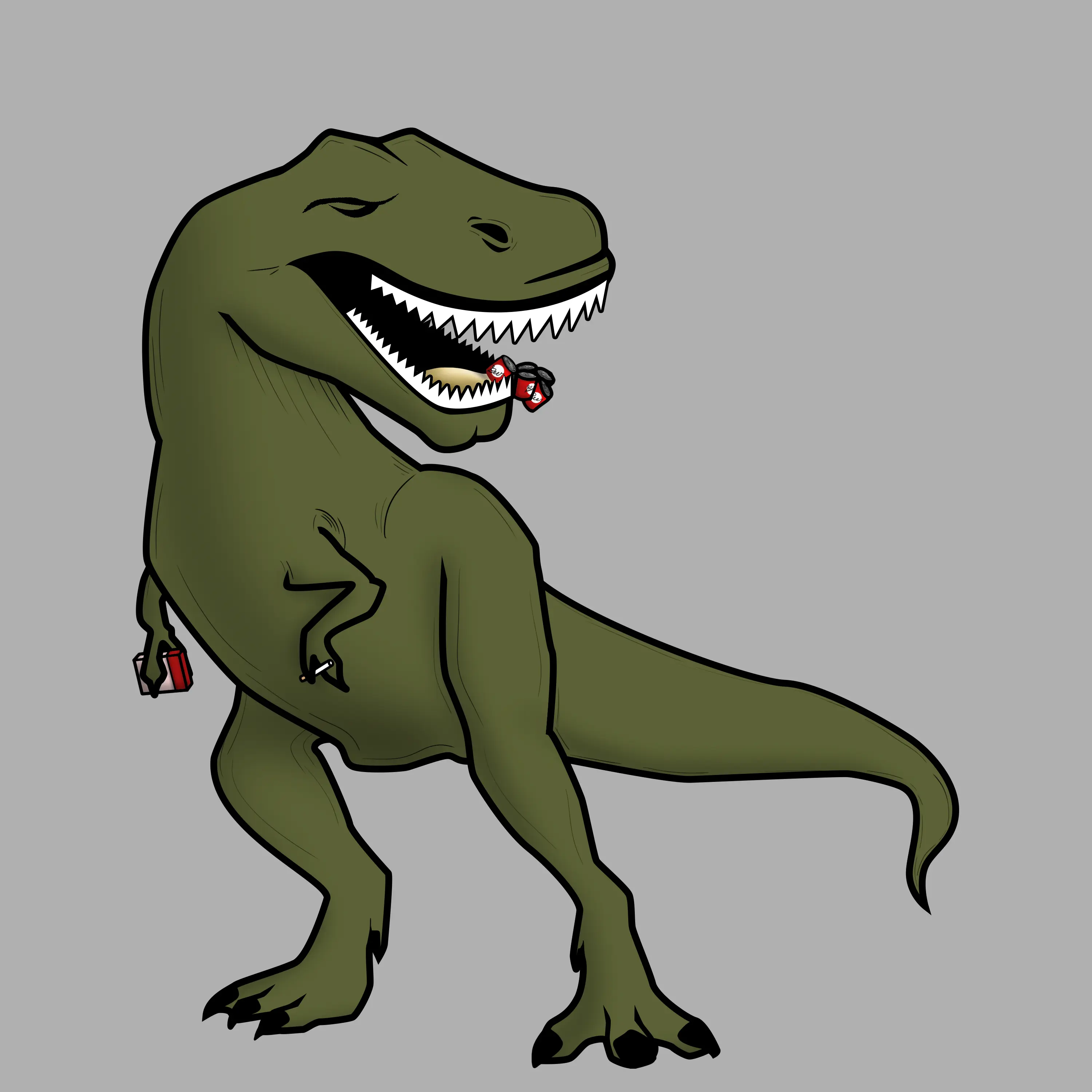Algosaur Evolution #588