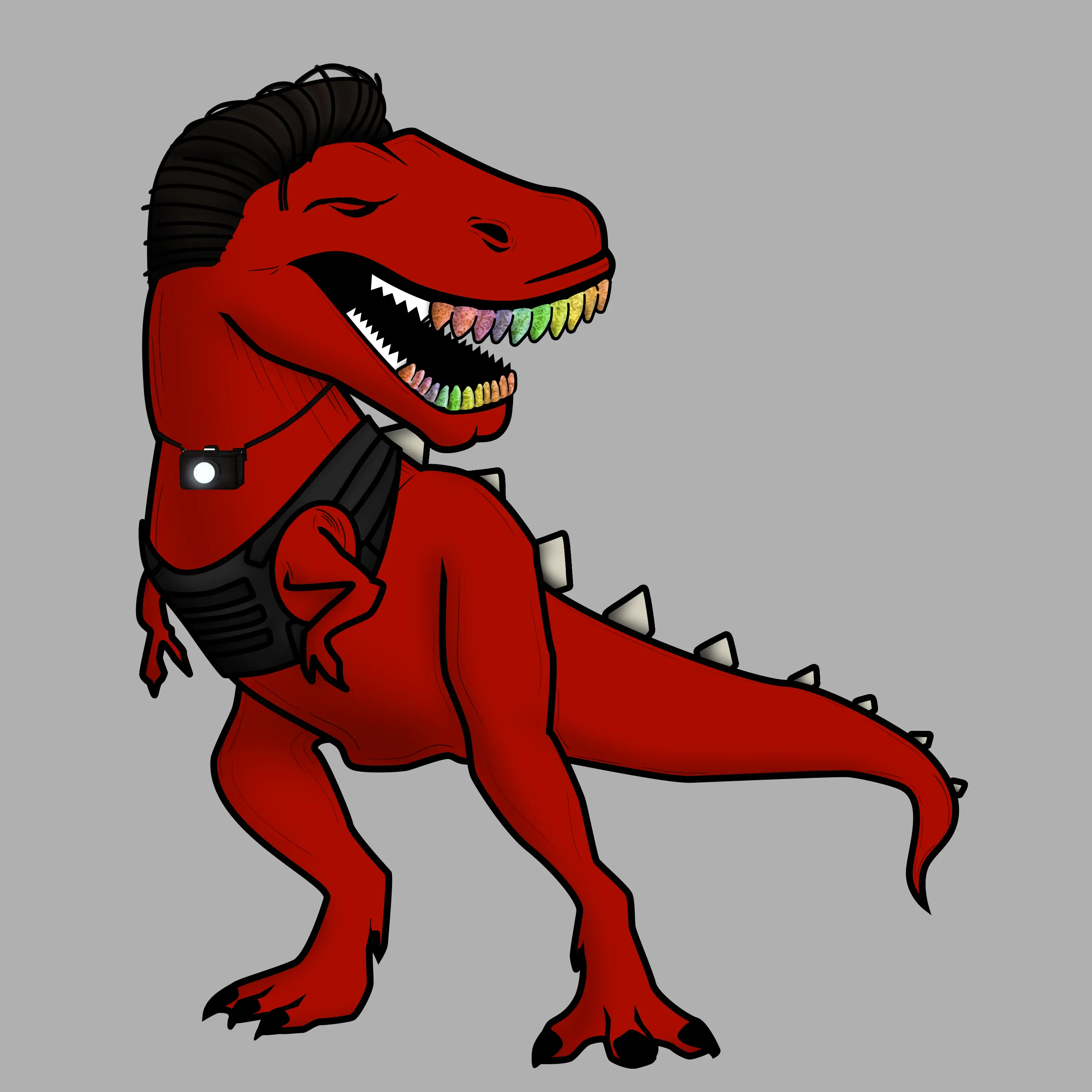 Algosaur Evolution #955