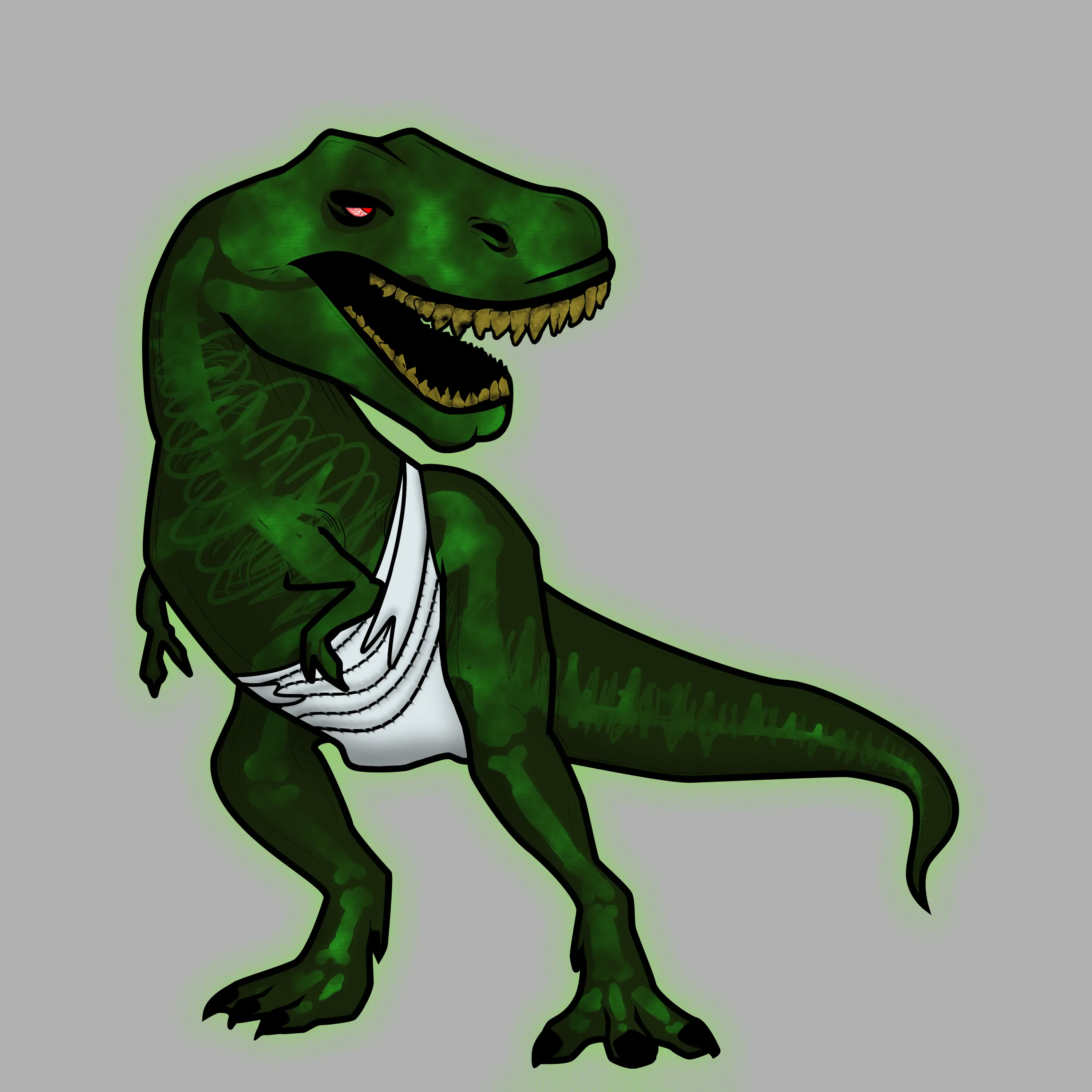 Algosaur Evolution #1078