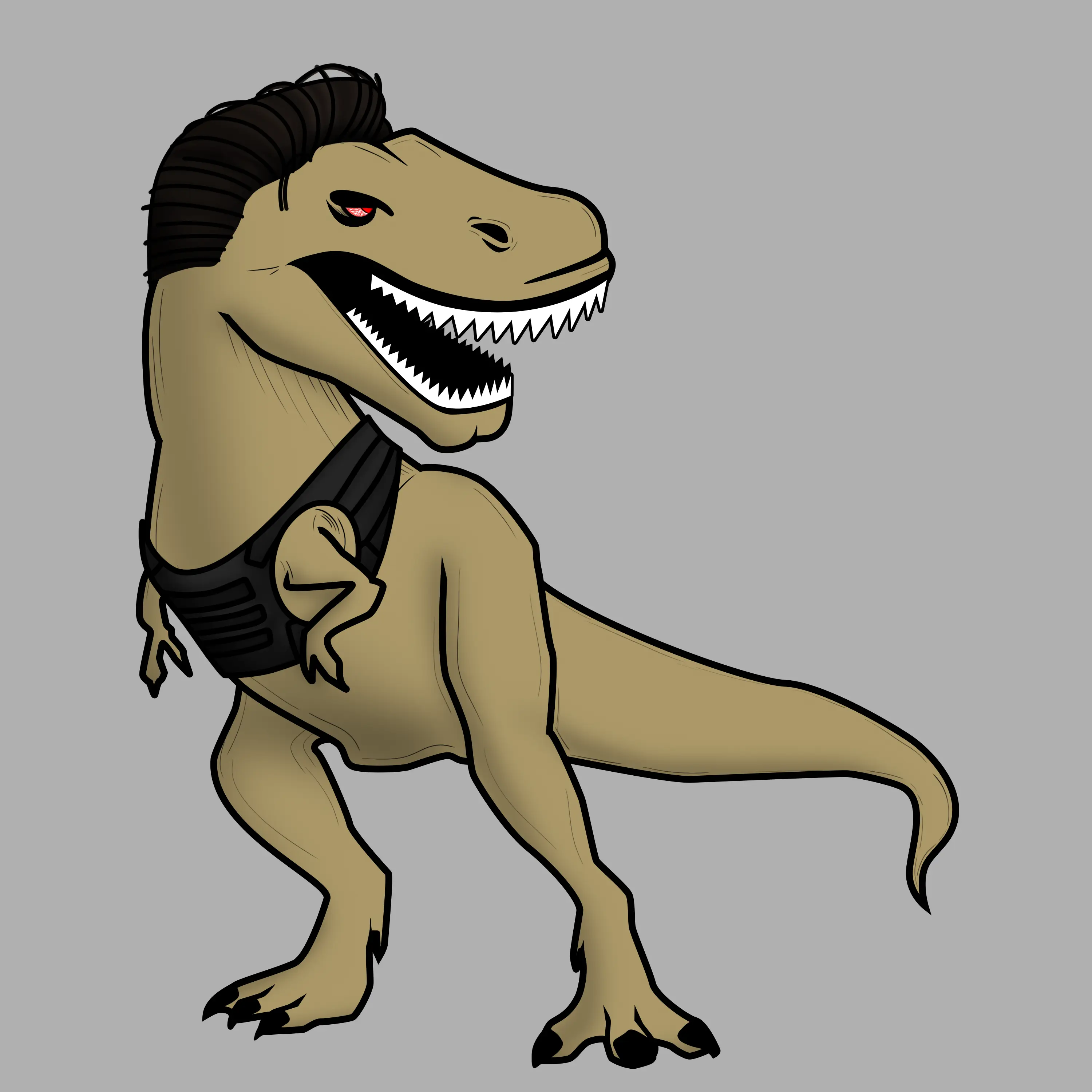 Algosaur Evolution #1128