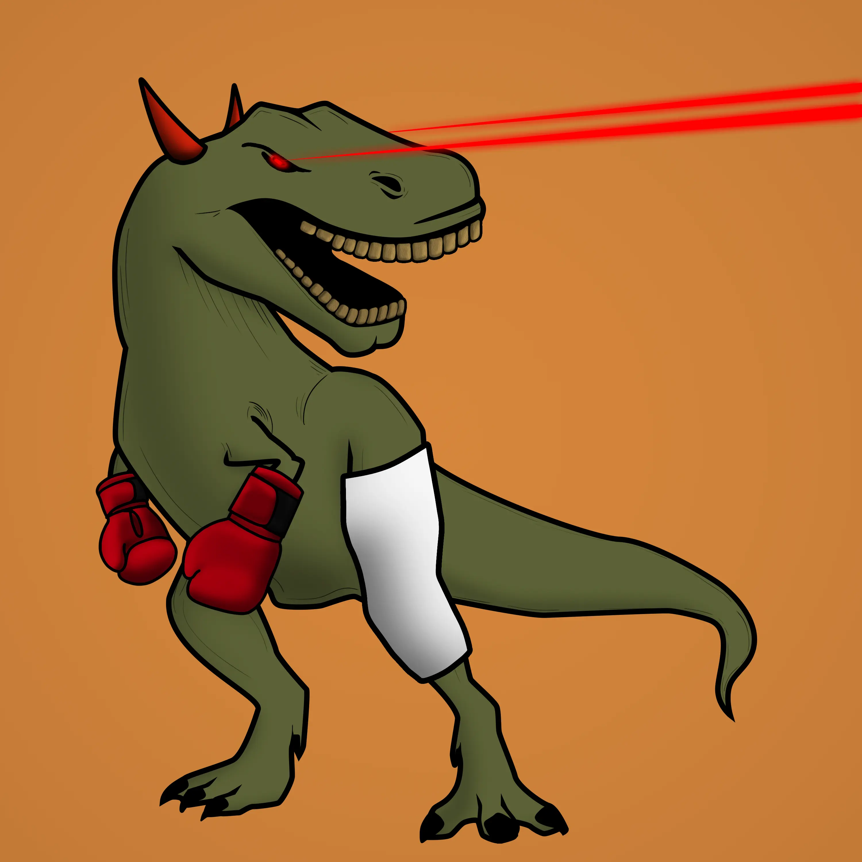 Algosaur Evolution #1161