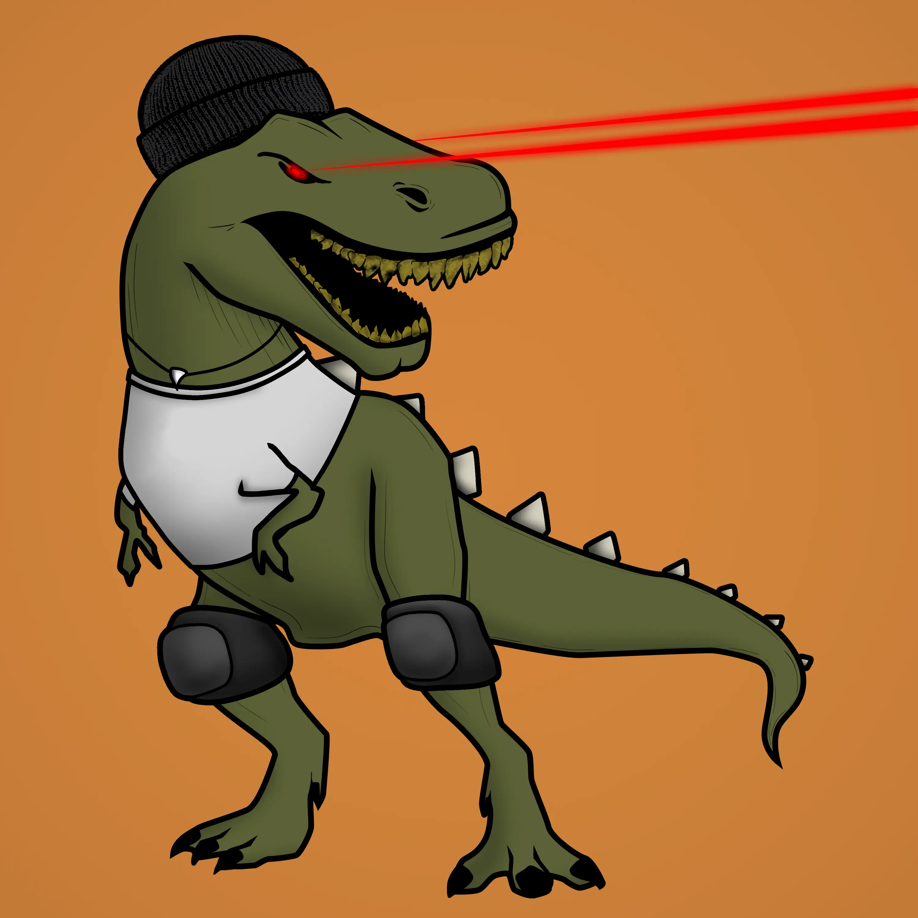 Algosaur Evolution #1191