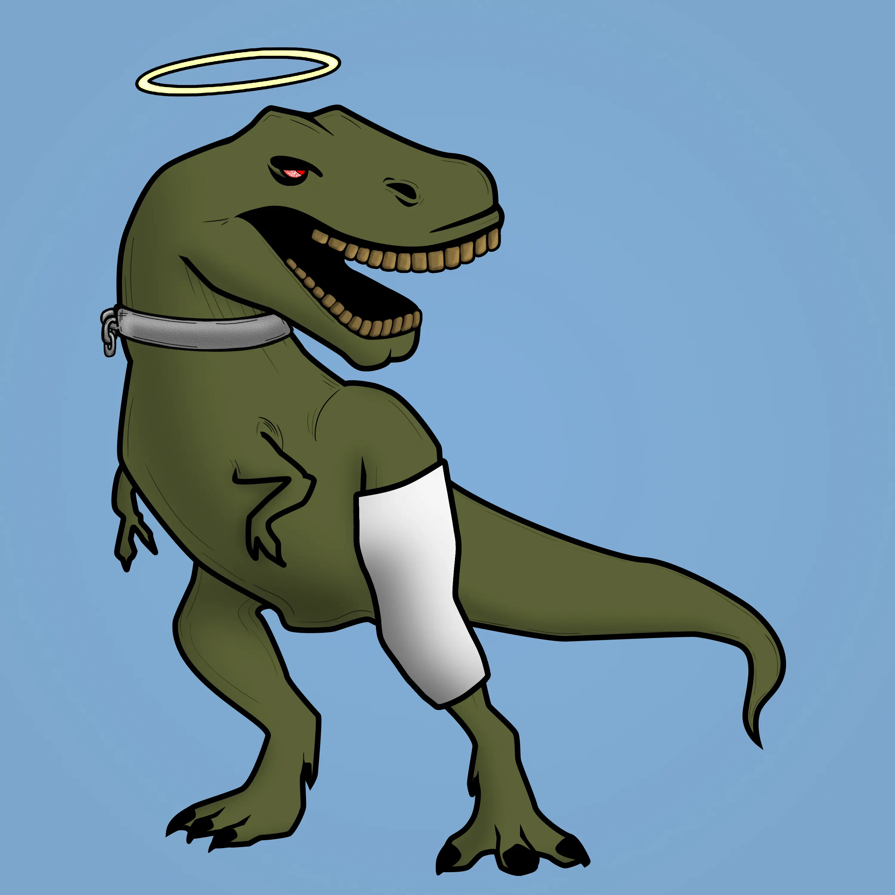 Algosaur Evolution #1362