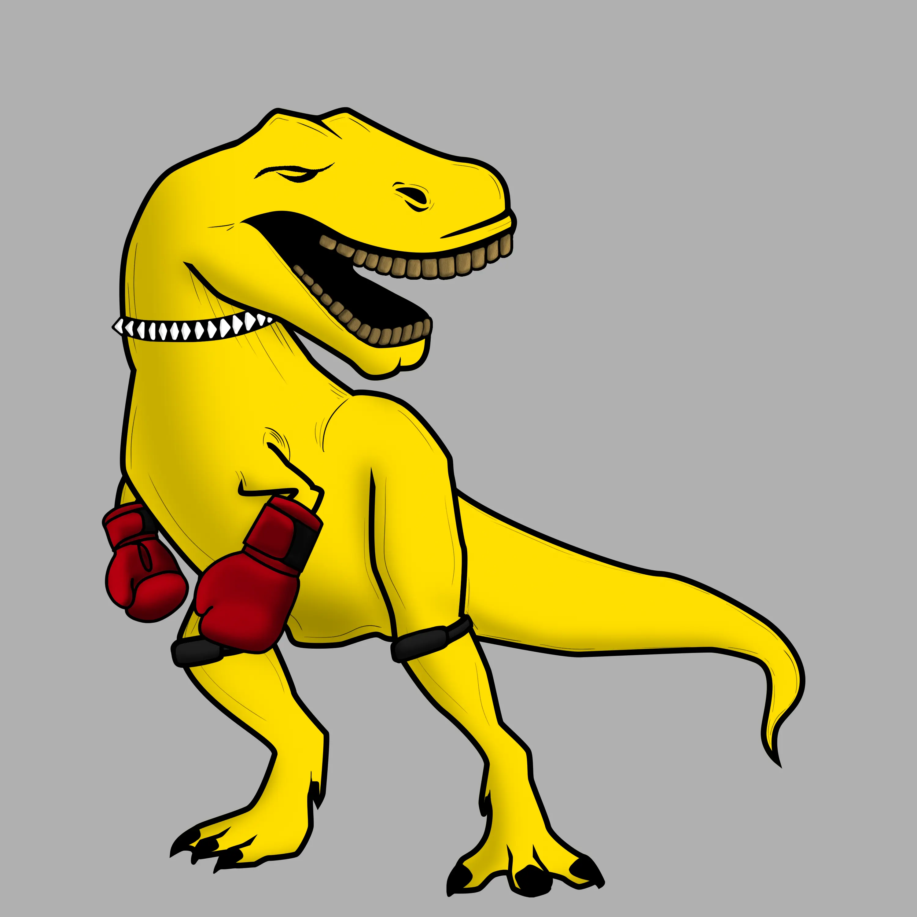Algosaur Evolution #1364