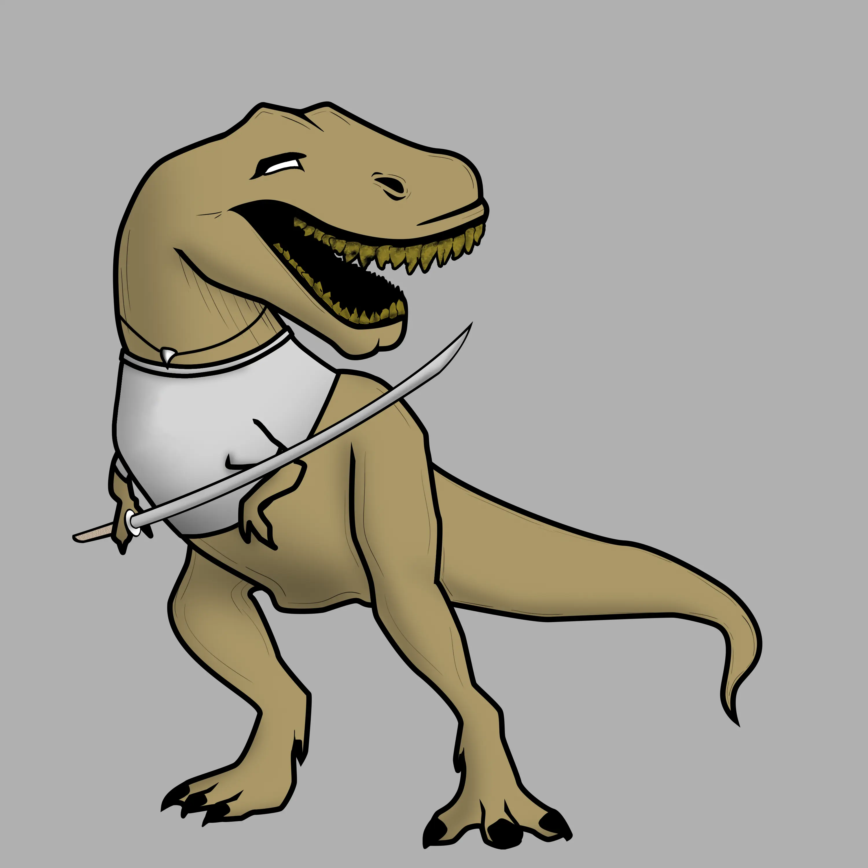 Algosaur Evolution #1394