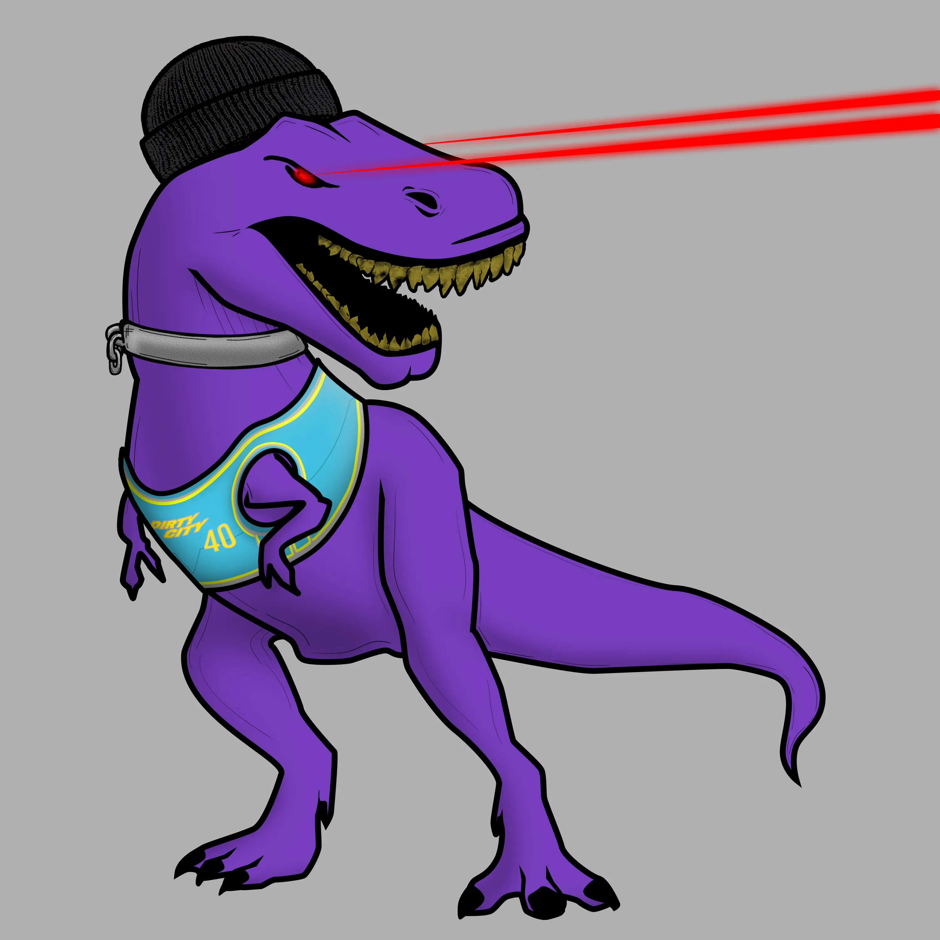 Algosaur Evolution #1699