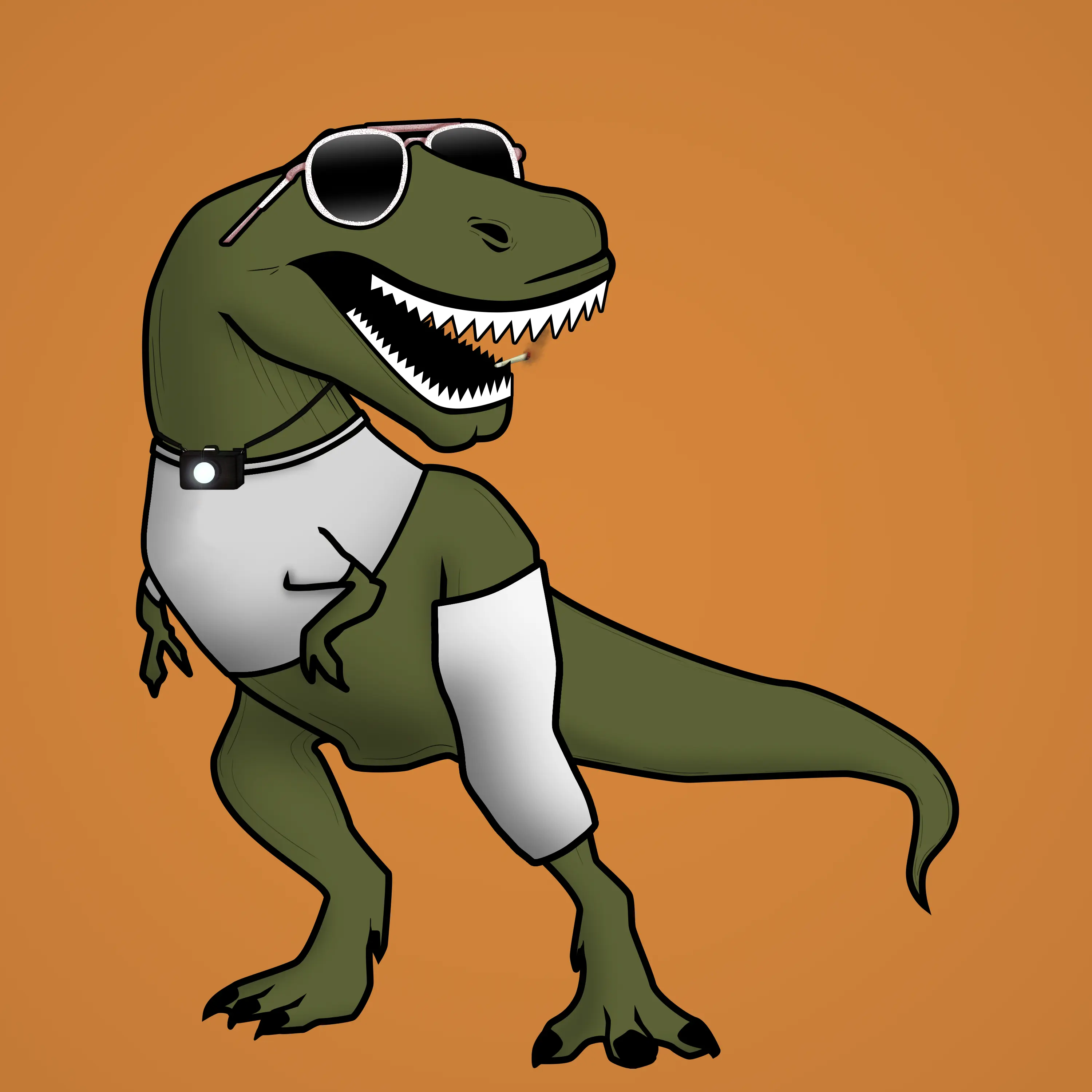 Algosaur Evolution #1732